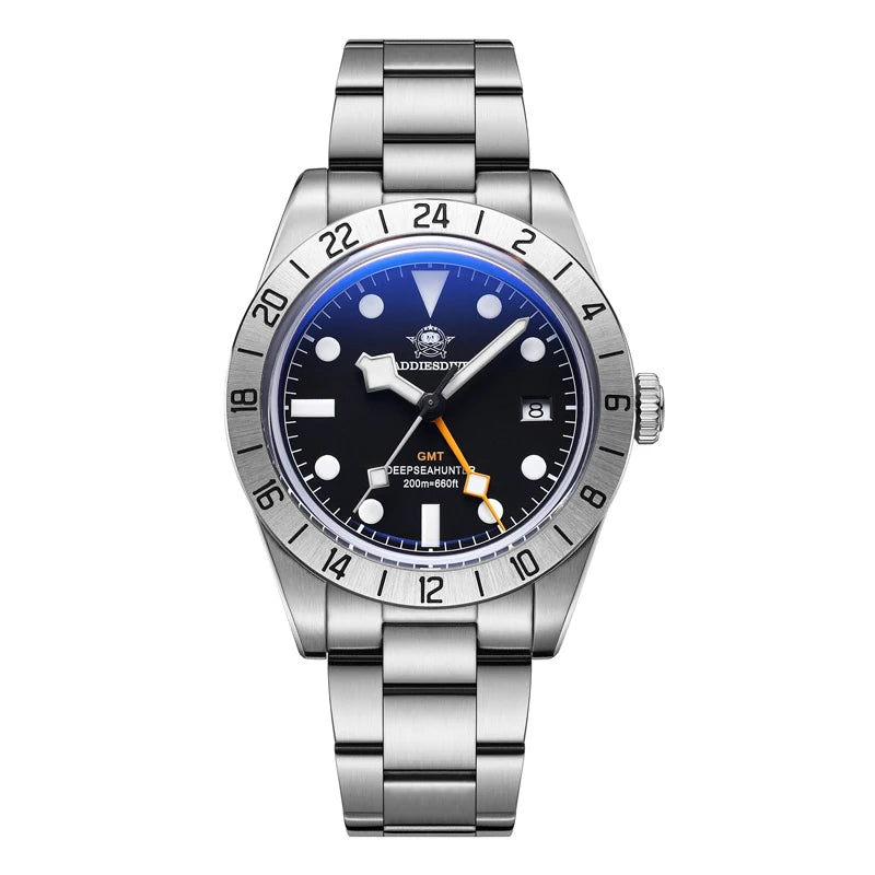 Relógio Masculino Addiesdive Explorer
