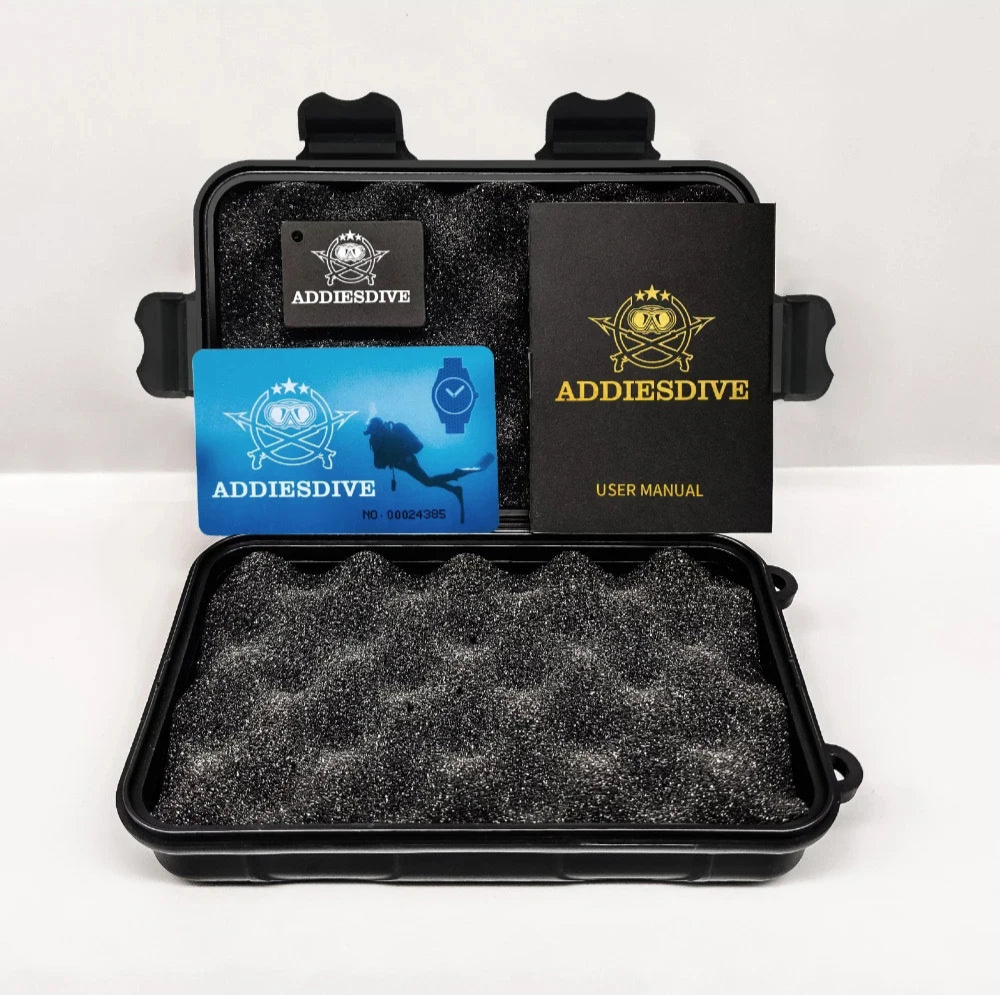 Relógio Masculino Addiesdive Explorer