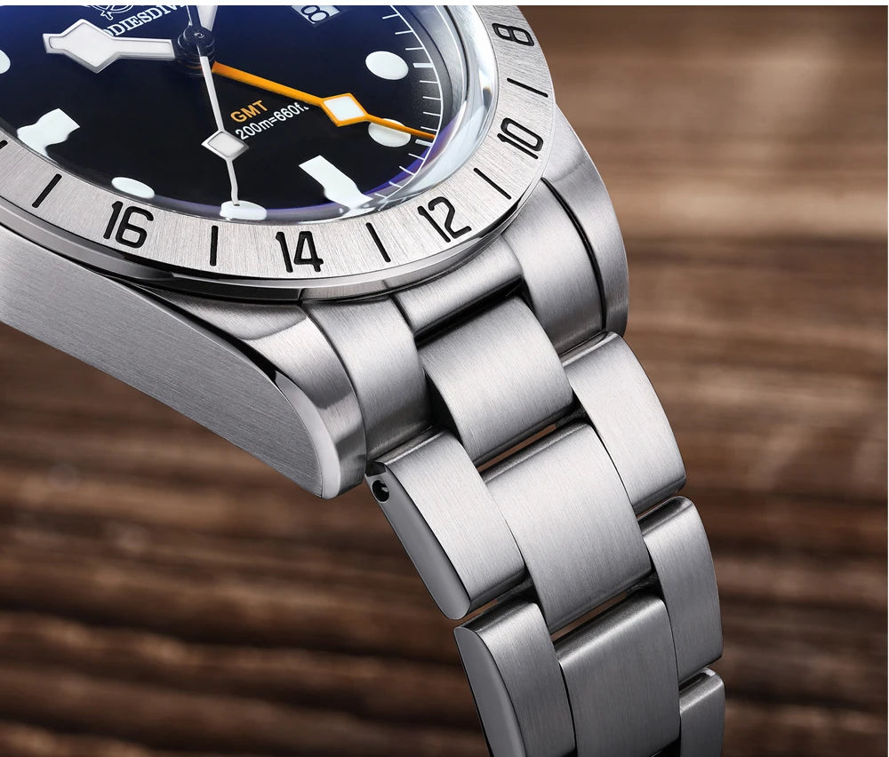 Relógio Masculino Addiesdive Explorer