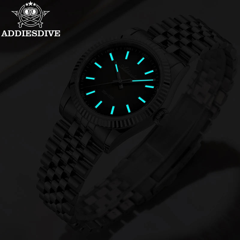 Relógio Masculino Addiesdive Imperium