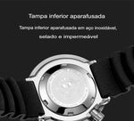 Relógio Masculino Automático Elite