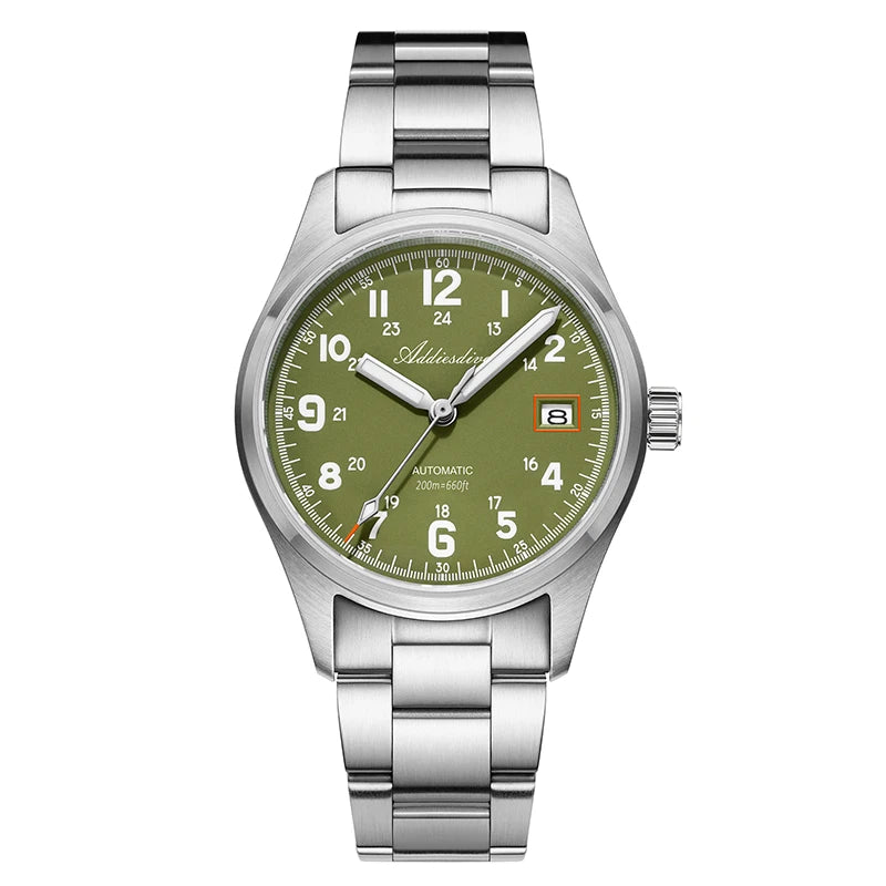 Relógio Masculino Automático Titanium