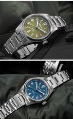 Relógio Masculino Automático Titanium
