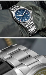 Relógio Masculino Automático Titanium
