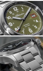 Relógio Masculino Automático Titanium