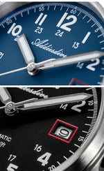 Relógio Masculino Automático Titanium