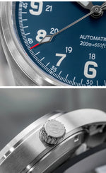 Relógio Masculino Automático Titanium