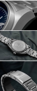 Relógio Masculino Automático Titanium