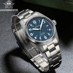 Relógio Masculino Automático Titanium