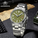 Relógio Masculino Automático Titanium