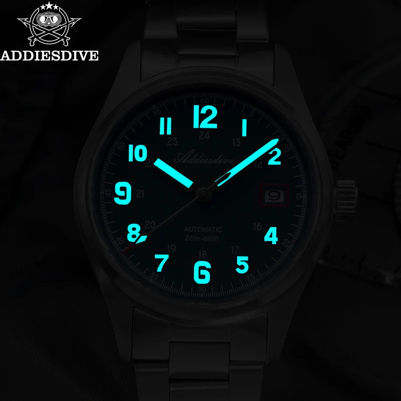 Relógio Masculino Automático Titanium