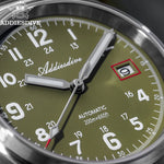Relógio Masculino Automático Titanium