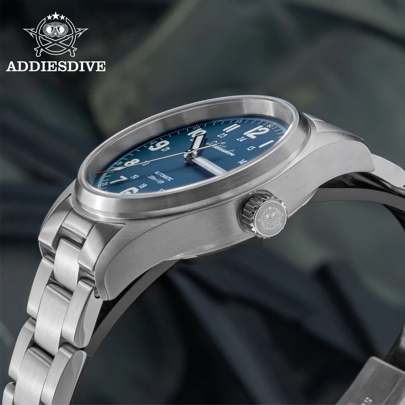 Relógio Masculino Automático Titanium
