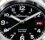 Relógio Masculino Automático Titanium